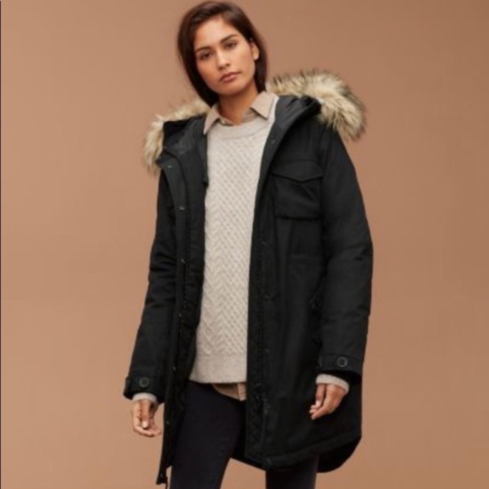 Aritzia Community Parka.
